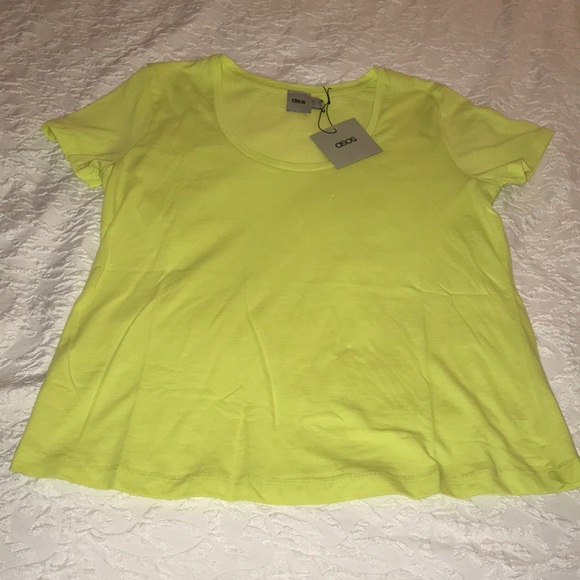 ASOS Tops - Asos T-shirt NWT Size 8